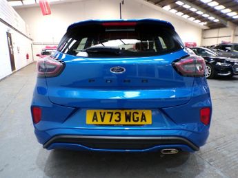 FORD PUMA 1.0 ST-LINE MHEV 5DR Automatic