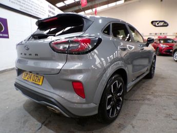 FORD PUMA 1.0 ST-LINE X MHEV 5DR Automatic
