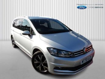 Volkswagen Touran 1.5 SEL TSI 5DR
