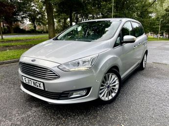 Ford C Max 1.0 TITANIUM 5DR Manual