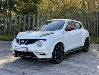 Nissan Juke 1.6 NISMO DIG-T 5DR Manual
