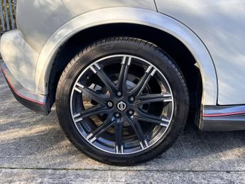 NISSAN JUKE 1.6 NISMO DIG-T 5DR Manual
