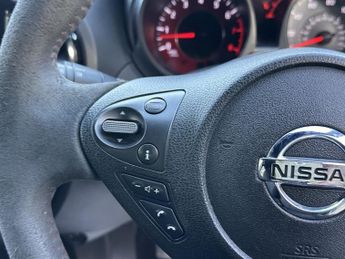 NISSAN JUKE 1.6 NISMO DIG-T 5DR Manual