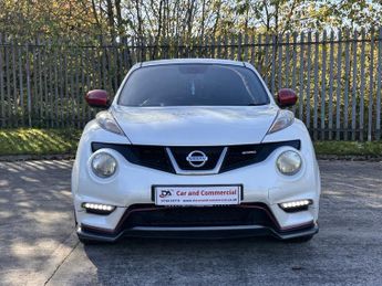 NISSAN JUKE 1.6 NISMO DIG-T 5DR Manual