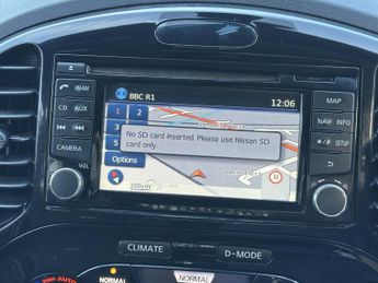 NISSAN JUKE 1.6 NISMO DIG-T 5DR Manual
