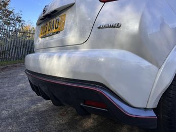 NISSAN JUKE 1.6 NISMO DIG-T 5DR Manual
