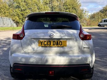 NISSAN JUKE 1.6 NISMO DIG-T 5DR Manual