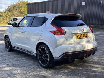 NISSAN JUKE 1.6 NISMO DIG-T 5DR Manual