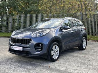 Kia Sportage 1.7 CRDI 2 ISG 5DR
