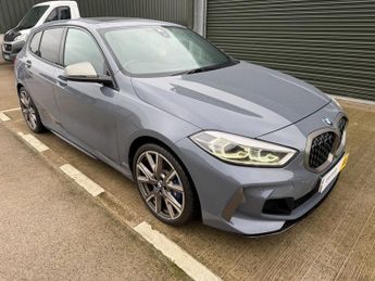 BMW 1 Series 2.0 M135I XDRIVE 5DR Automatic