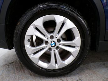 BMW X1 2.0 XDRIVE18D SE 5DR Automatic