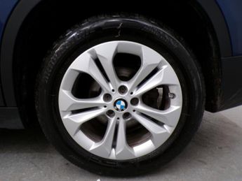 BMW X1 2.0 XDRIVE18D SE 5DR Automatic