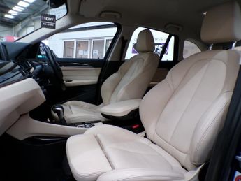 BMW X1 2.0 XDRIVE18D SE 5DR Automatic