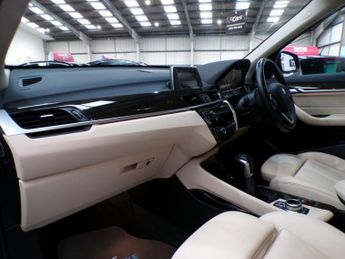 BMW X1 2.0 XDRIVE18D SE 5DR Automatic
