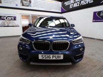 BMW X1 2.0 XDRIVE18D SE 5DR Automatic