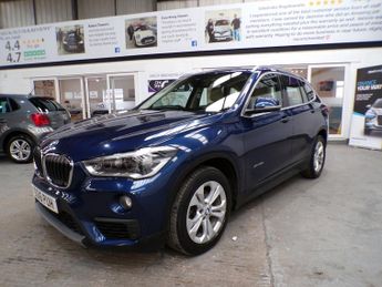 BMW X1 2.0 XDRIVE18D SE 5DR Automatic