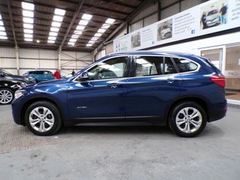 BMW X1 2.0 XDRIVE18D SE 5DR Automatic