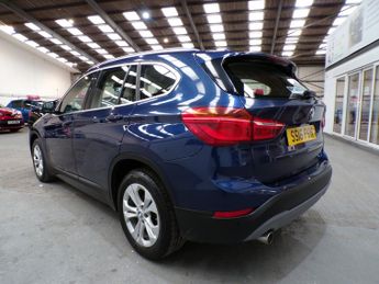 BMW X1 2.0 XDRIVE18D SE 5DR Automatic