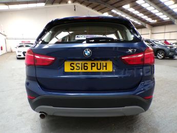 BMW X1 2.0 XDRIVE18D SE 5DR Automatic