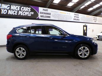 BMW X1 2.0 XDRIVE18D SE 5DR Automatic