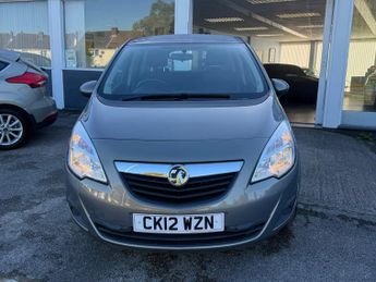 Vauxhall Meriva 1.4 EXCLUSIV A/C 5DR Manual
