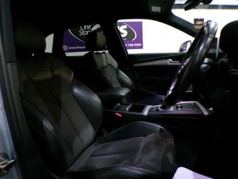 AUDI Q5 2.0 TDI QUATTRO S LINE 5DR Semi Automatic