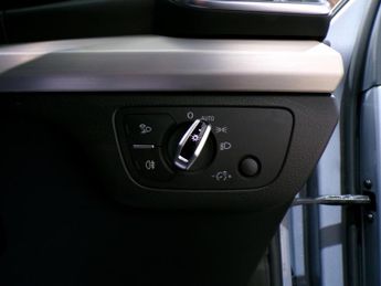 AUDI Q5 2.0 TDI QUATTRO S LINE 5DR Semi Automatic