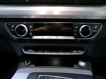 AUDI Q5 2.0 TDI QUATTRO S LINE 5DR Semi Automatic