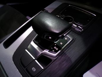 AUDI Q5 2.0 TDI QUATTRO S LINE 5DR Semi Automatic