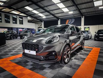 Ford Puma 1.5 ST 5DR Manual