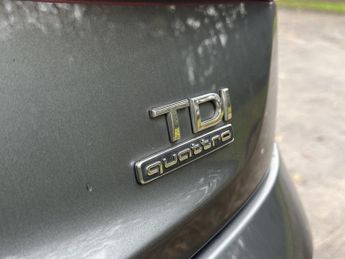 AUDI Q3 DIESEL ESTATE 2.0 TDI QUATTRO SE 5DR Semi Automatic