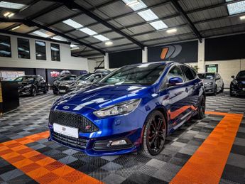 Ford Focus 2.0 ST-3 TDCI 5DR Manual