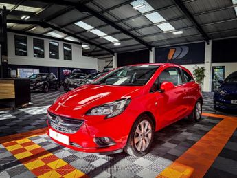Vauxhall Corsa 1.4 ENERGY AC 3DR Manual
