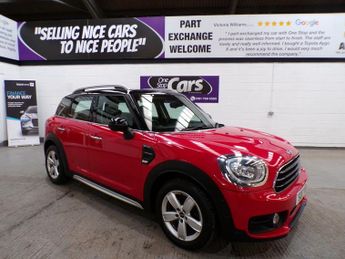 MINI Countryman 1.5 COOPER 5DR Manual