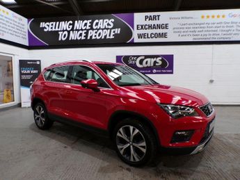 SEAT Ateca 1.6 TDI SE TECHNOLOGY 5DR Manual