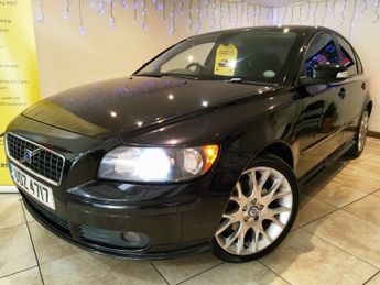 Volvo S40 2.0 SE SPORT D 4DR Manual