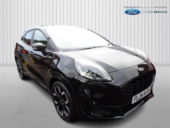 Ford Puma 1.0 ST-LINE X MHEV 5DR AUTOMATIC