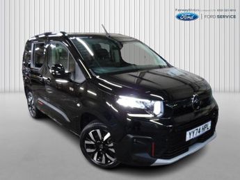 CITROEN BERLINGO 1.5 BLUEHDI MAX M S/S EAT8 AUTOMATIC