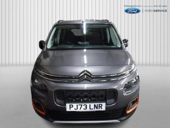 CITROEN BERLINGO 1.5 BLUEHDI FLAIR XTR M S/S EAT8 AUTOMATIC