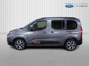 CITROEN BERLINGO 1.5 BLUEHDI FLAIR XTR M S/S EAT8 AUTOMATIC