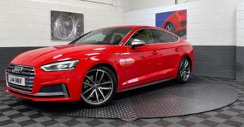 AUDI S5 3.0 TFSI V6 Sportback Tiptronic quattro Euro 6 (s/s)