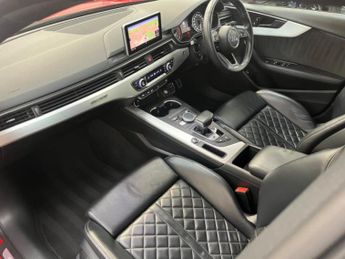 AUDI S5 3.0 TFSI V6 Sportback Tiptronic quattro Euro 6 (s/s)