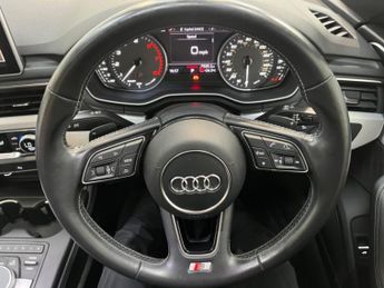 AUDI S5 3.0 TFSI V6 Sportback Tiptronic quattro Euro 6 (s/s)