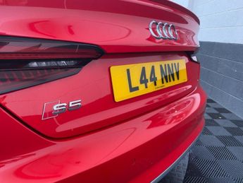 AUDI S5 3.0 TFSI V6 Sportback Tiptronic quattro Euro 6 (s/s)