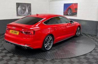 AUDI S5 3.0 TFSI V6 Sportback Tiptronic quattro Euro 6 (s/s)