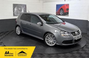 VOLKSWAGEN GOLF 3.2 V6 R32 DSG 4Motion