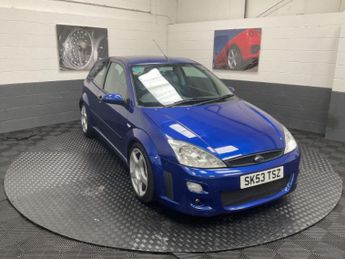 Ford Focus 2.0 RS
