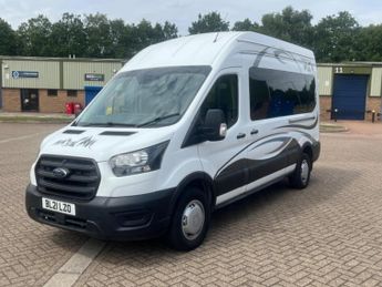 Ford Transit Ford Camper Van 2.0 TdCi