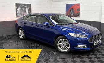 Ford Mondeo 2.0 TDCi Zetec Hatchback Diesel Powershift Euro 6 (s/s) (150 ps)