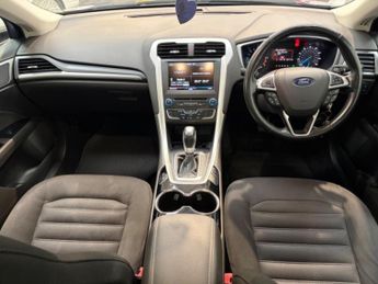 FORD MONDEO 2.0 TDCi Zetec Hatchback Diesel Powershift Euro 6 (s/s) (150 ps)